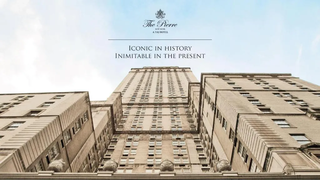 The Pierre, A Taj Hotel, New York in New York City