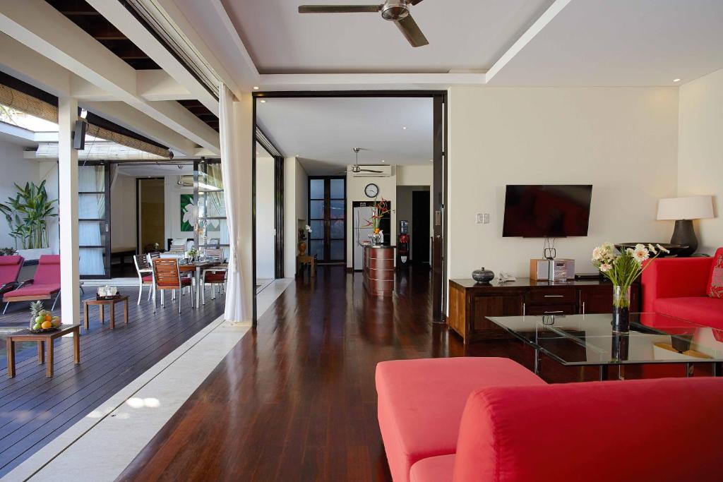 Temple Hill Residence Villa - 5