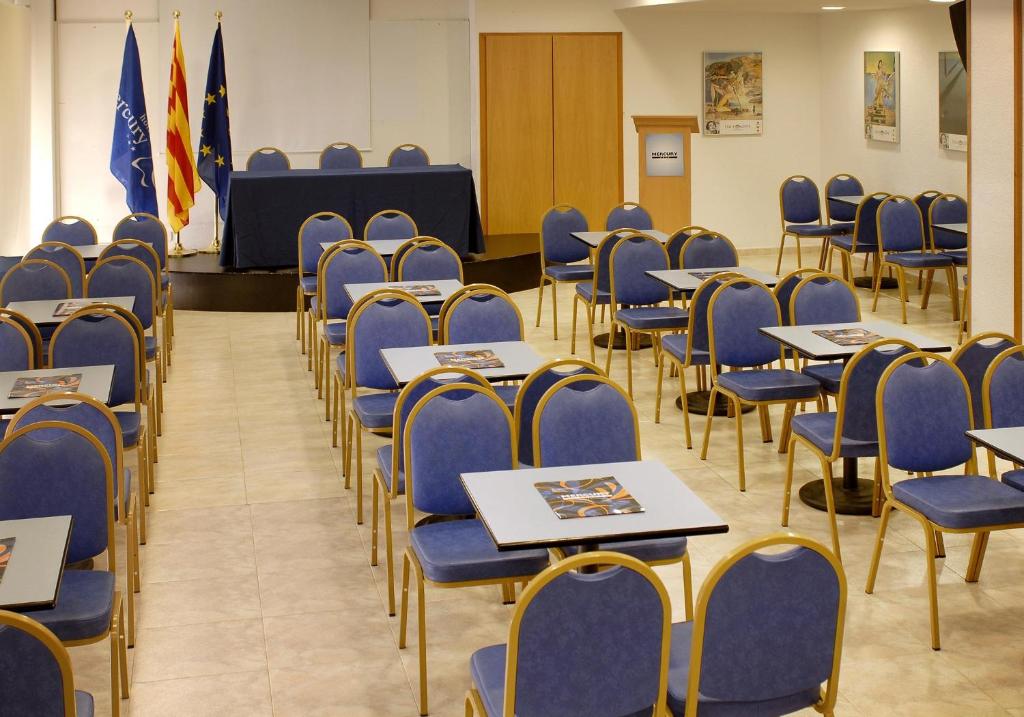 Konferenčné priestory v ubytovaní Hotel Mercury by ALEGRIA