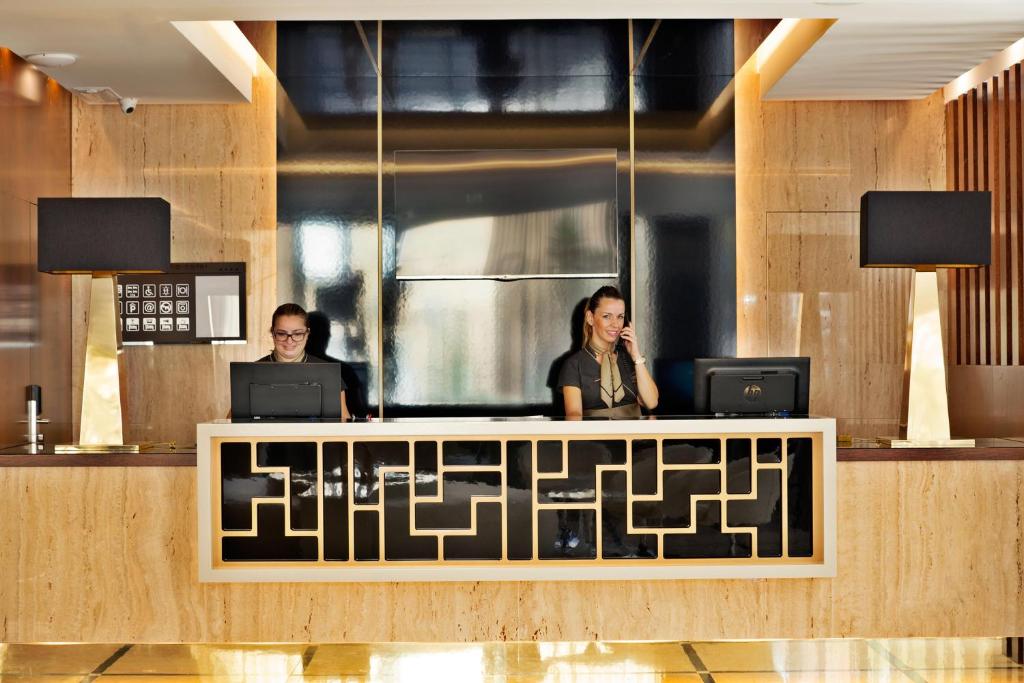 TURIM Saldanha Hotel - Resim 7