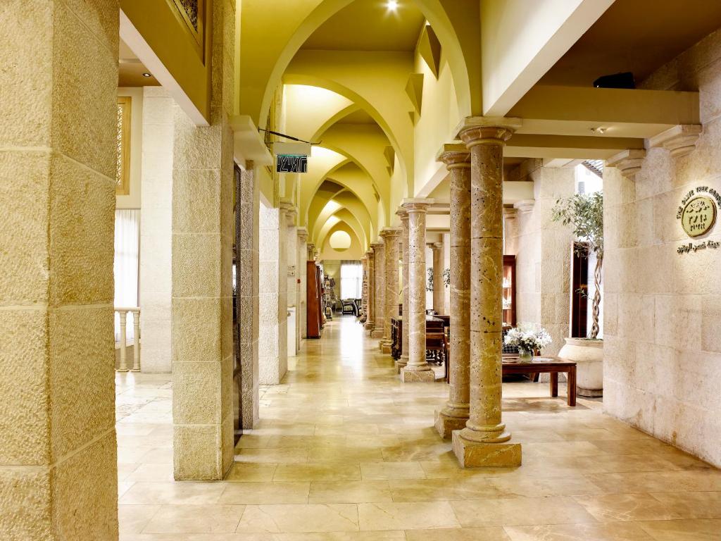 Fotografie z fotogalerie ubytování Olive Tree Hotel v Jeruzalémě