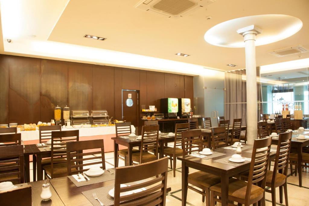 TURIM Restauradores Hotel - Resim 21