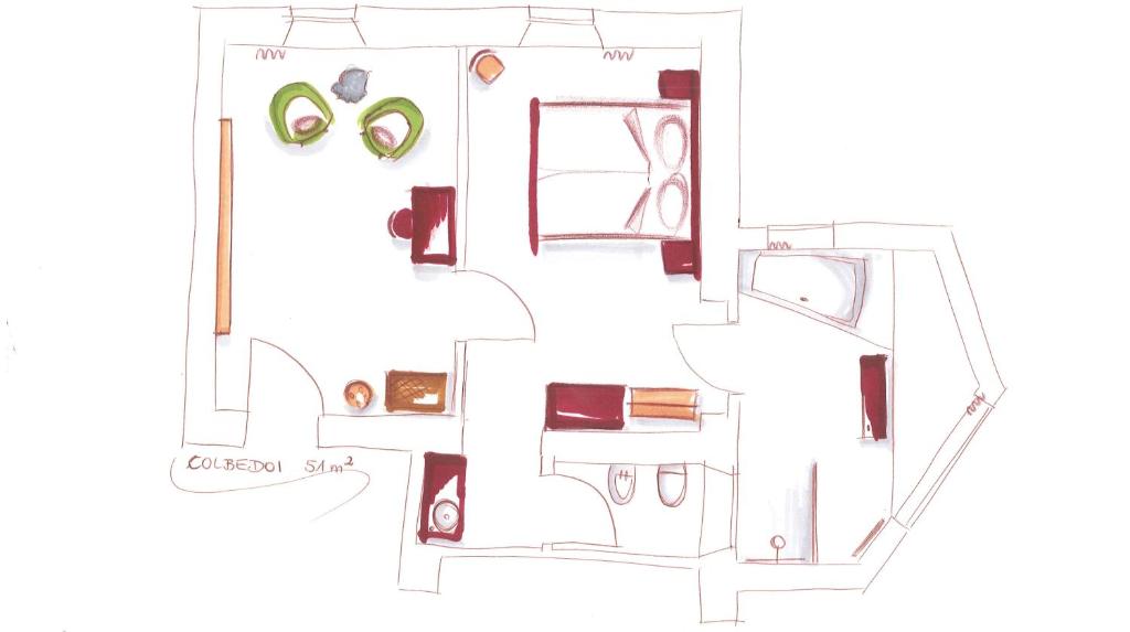 Niedermairhof - Deluxe Suite