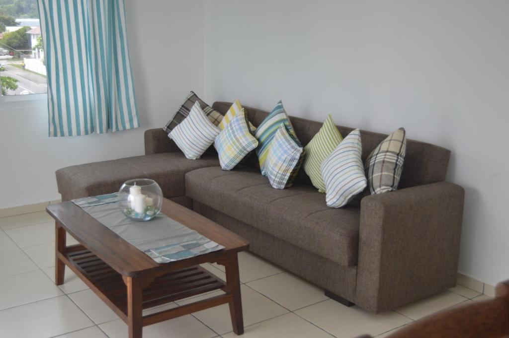 Chez Payet Airport Guesthouse - Twee Slaapkamers Appartement