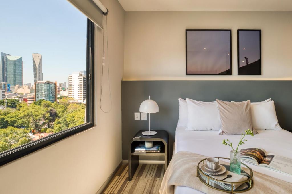 ULIV Mexico City - Chambre Supérieure