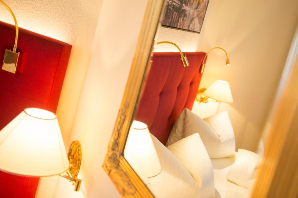 Fotografie z fotogalerie ubytování Hotel Zum Jungen Römer v destinaci Radstadt