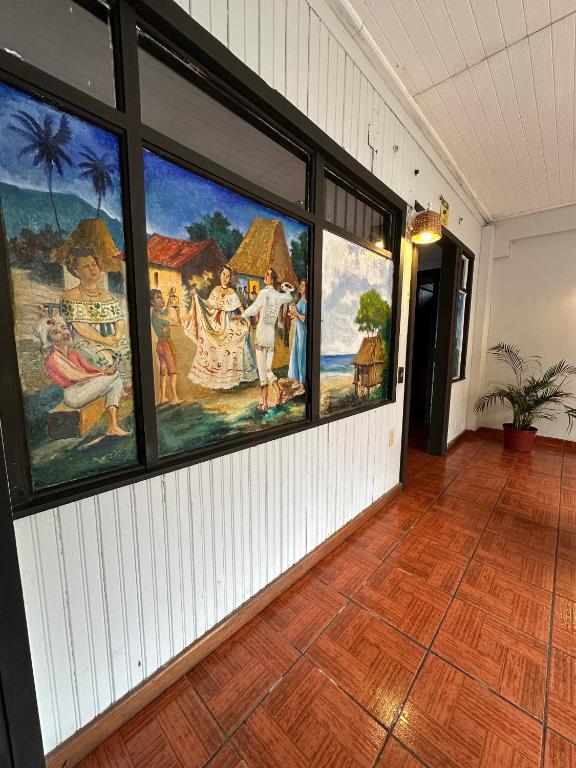 Fotografie z fotogalerie ubytování La Casa de Doña Cata v destinaci Bajo Boquete