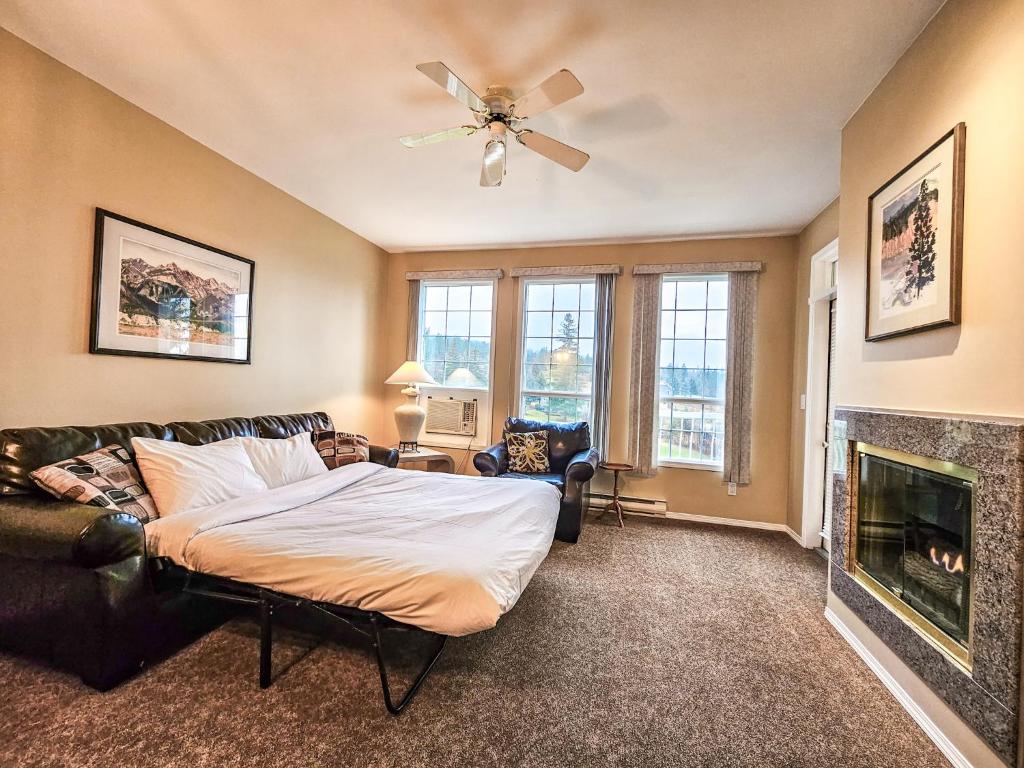 Mountain View Suites by StayIn - Appartement Met één Slaapkamer Met Uitzicht