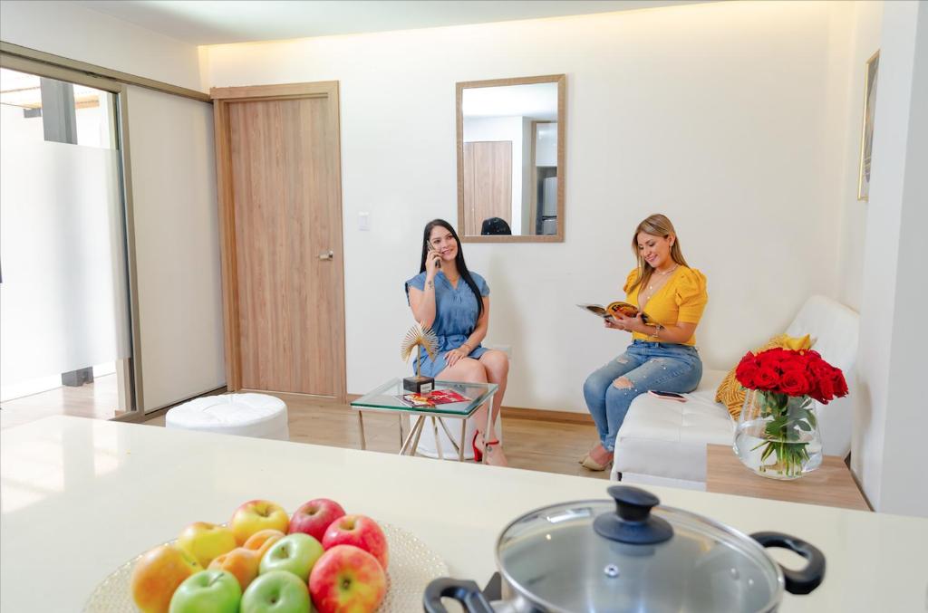 HOTEL BRIST0L CUENCA Centro Histórico - Two-Bedroom Apartment
