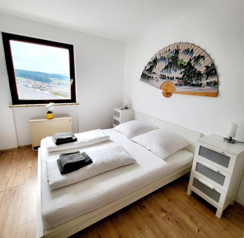 Foto dalla galleria di 2 Mauntain view apartments a Schonach