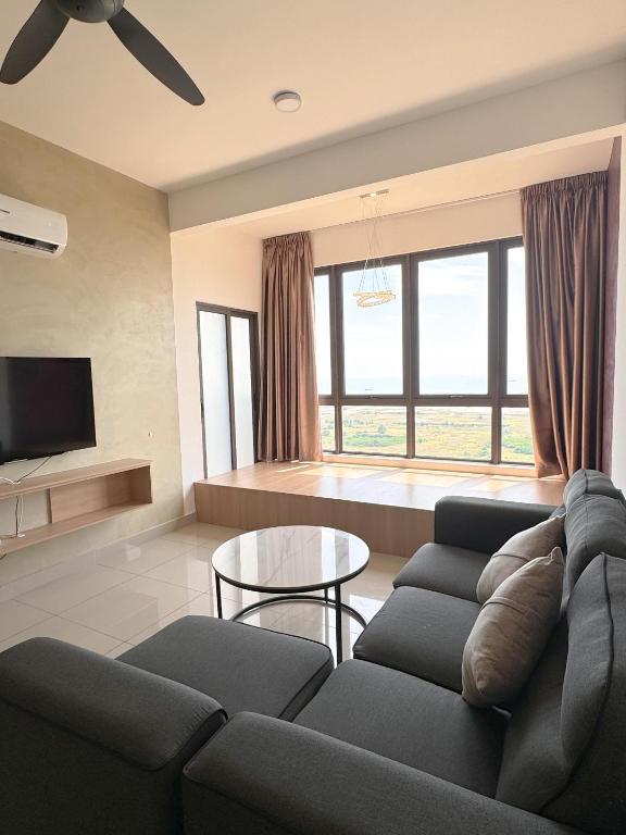Bali Premier Residence Melaka - 家庭房