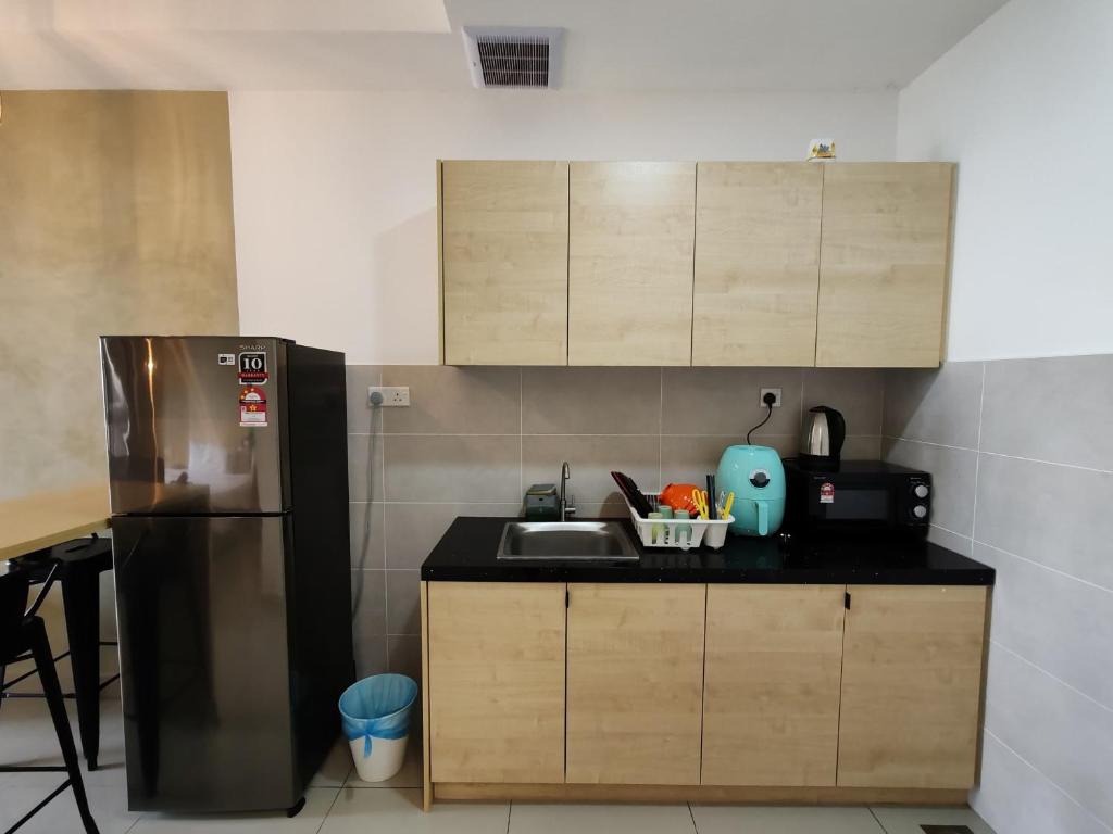 Bali Premier Residence Melaka - 女王工作室