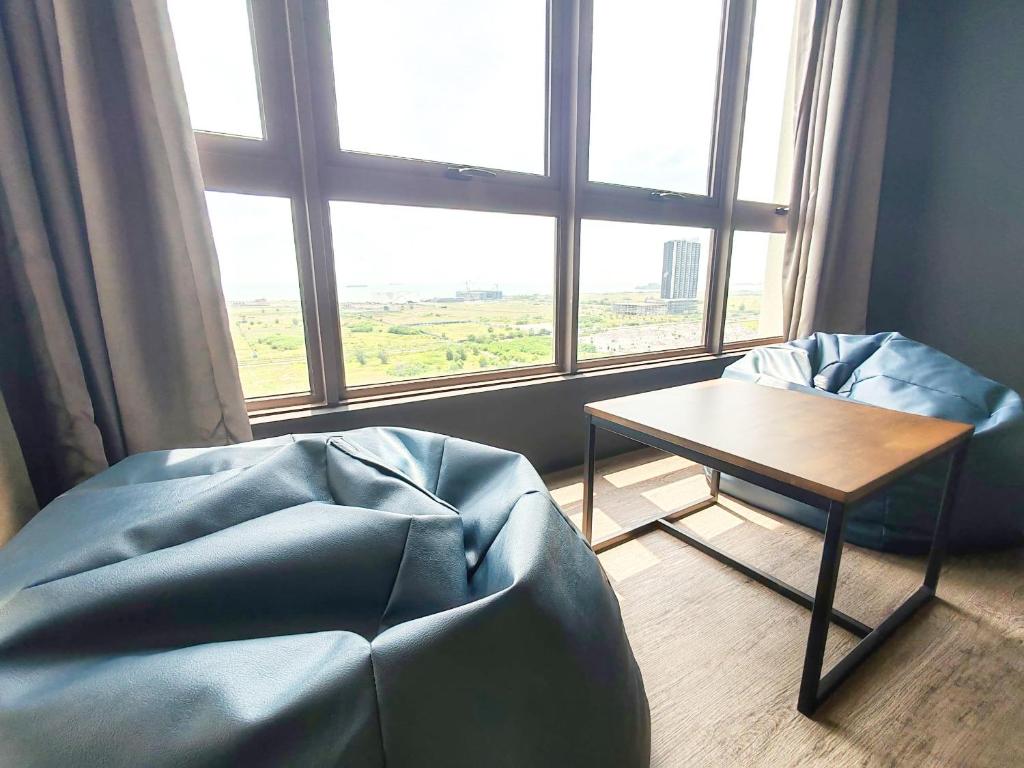 Bali Premier Residence Melaka - 两居室公寓搭配海景
