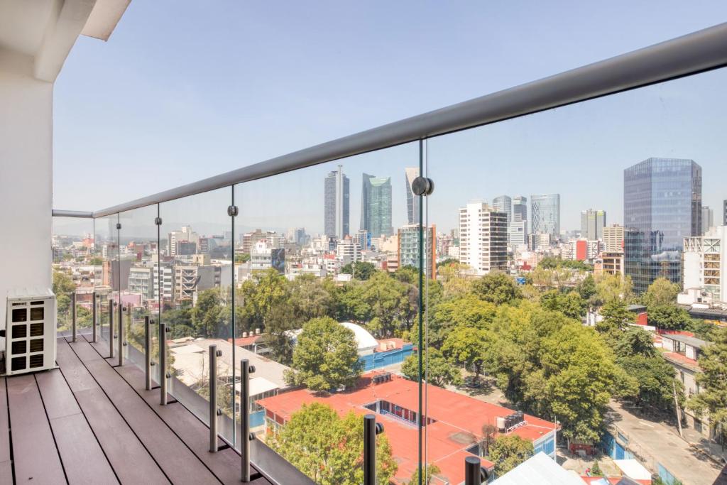 ULIV Mexico City - Studio De Luxe
