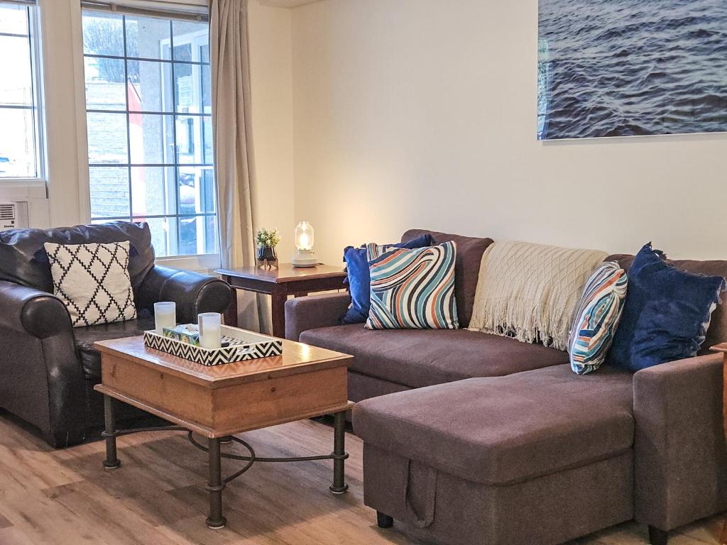 Mountain View Suites by StayIn - Appartement Met één Slaapkamer