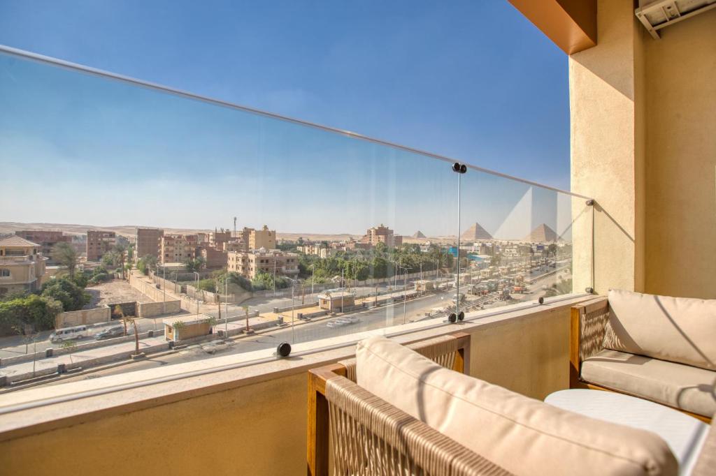 Mazar Pyramids Hotel - 7