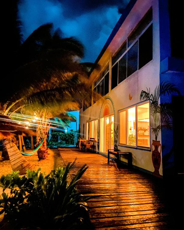 Fotografie z fotogalerie ubytování Pronoia Casa de Playa v destinaci Mahahual