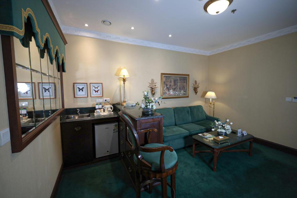 Habitat All Suites, Al Khobar - Junior Suite