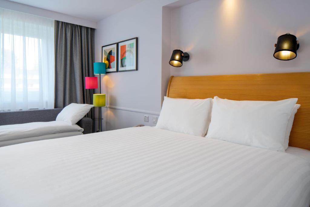 Holiday Inn Bristol Filton by IHG - Resim 22
