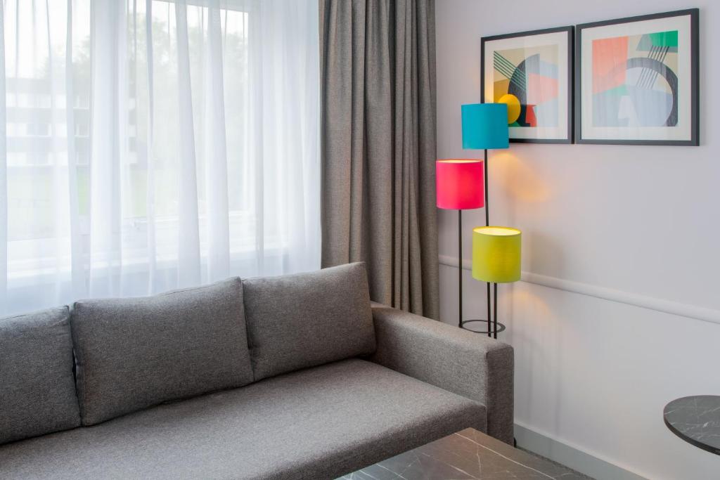 Holiday Inn Bristol Filton by IHG - Resim 21