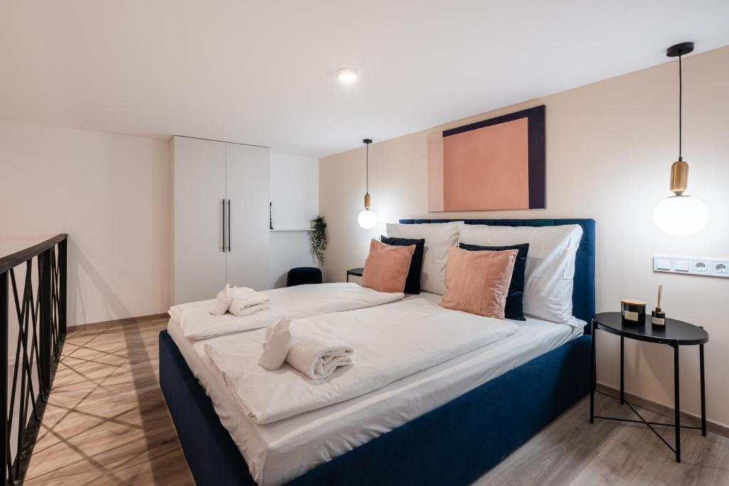 E44 - Boutique Apartments, Best Location by BQA 1073 Budapest, 44-46 Erzsébet körút kép - 1