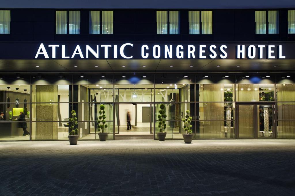 Atlantic Congress Hotel Essen - Resim 9
