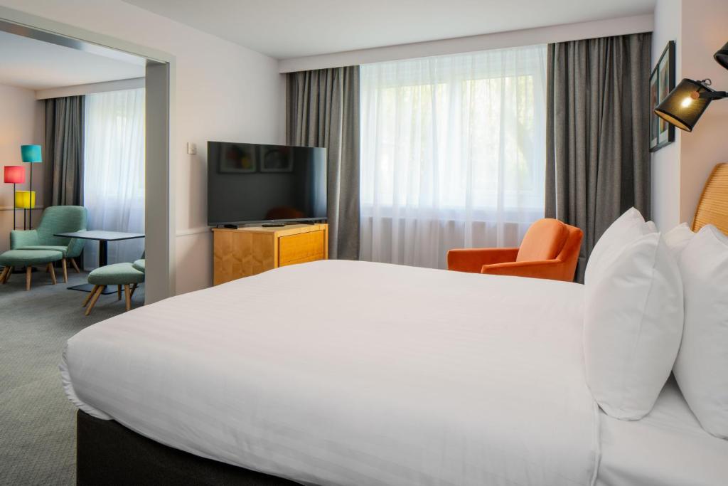 Holiday Inn Bristol Filton by IHG - Resim 24