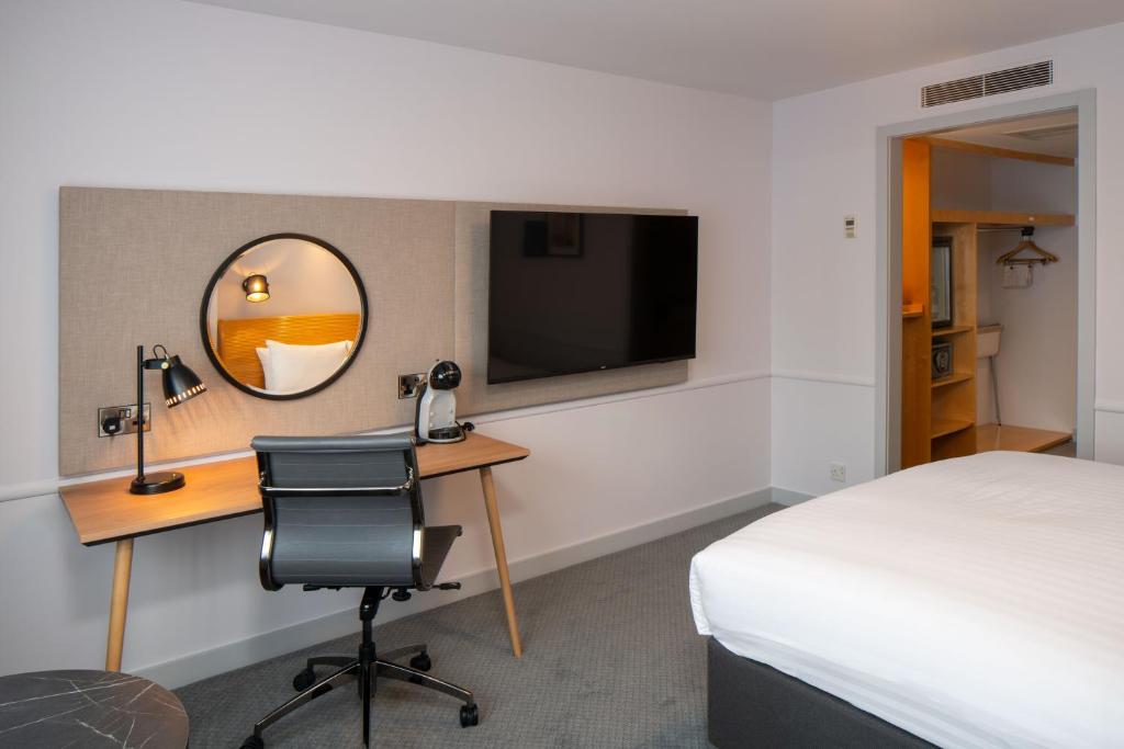 Holiday Inn Bristol Filton by IHG - Resim 29
