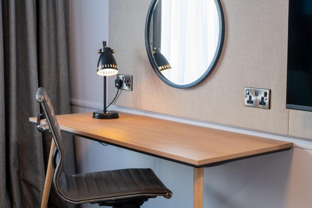 
Standard Double Room
