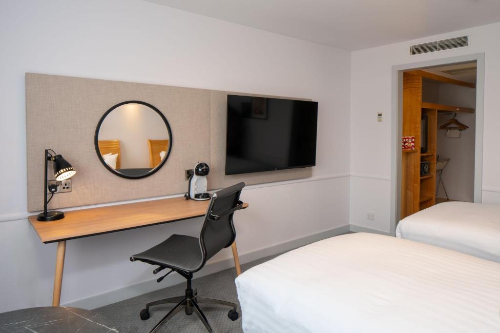 Holiday Inn Bristol Filton by IHG - Resim 30