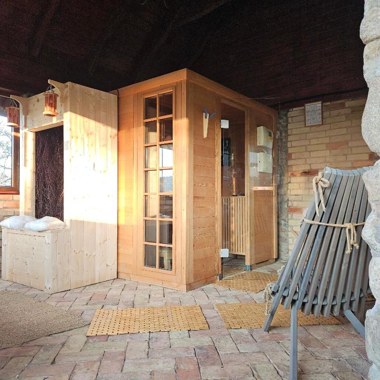 Fotografia z galérie ubytovania Zakatek Mala-apartamenty nad jeziorem v destinácii Kołczewo