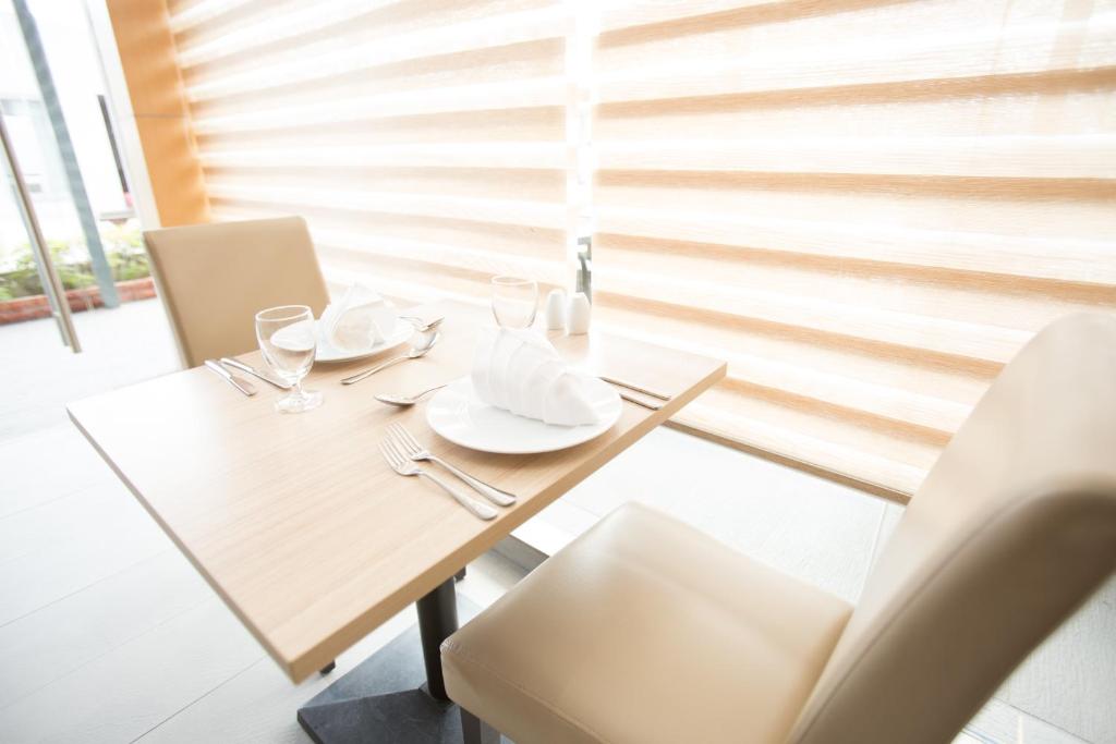 Posezení v ubytování VIP Hotel Segamat