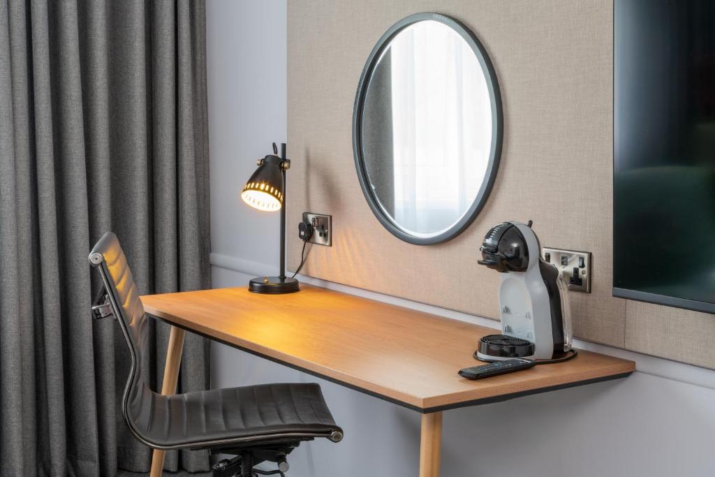 Holiday Inn Bristol Filton by IHG - Resim 33