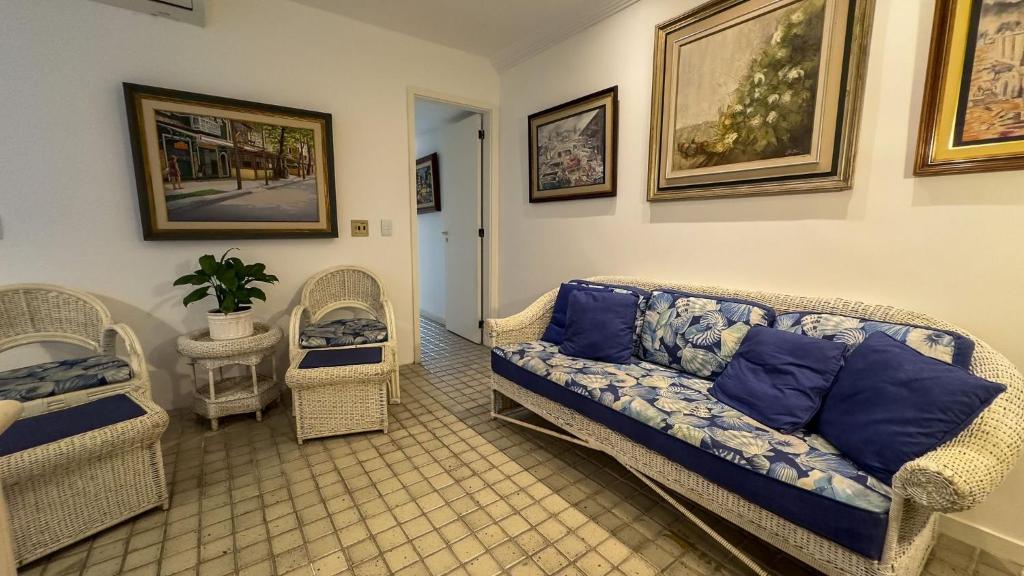 Mynd úr myndasafni af Lindo flat com 2 quartos para alugar em Ipanema í Rio de Janeiro