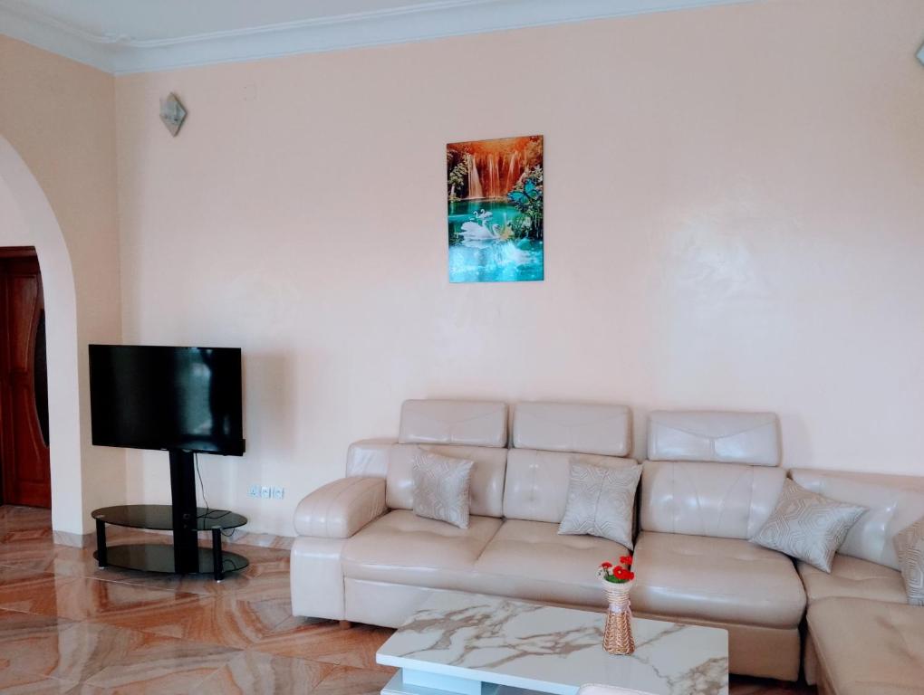 Photo de la galerie de l'établissement FANTASTIC HOMEs SUITE KIGALI, à Kigali