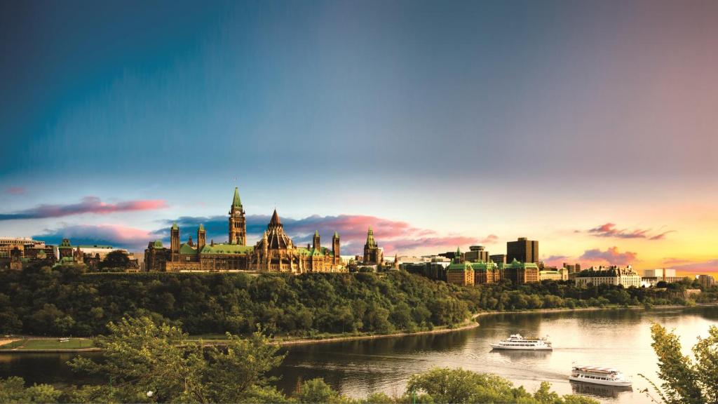 Holiday Inn - Ottawa Dwtn - Parliament Hill by IHG - Resim 42