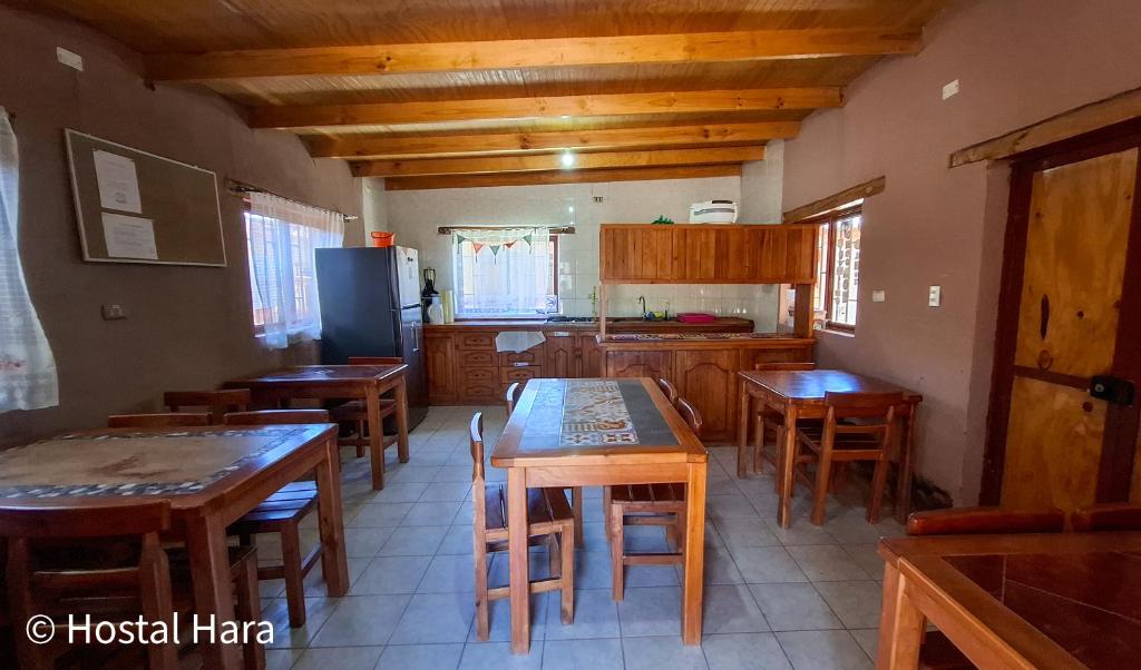 Fotografie z fotogalerie ubytování Hostal Hara v destinaci San Pedro de Atacama