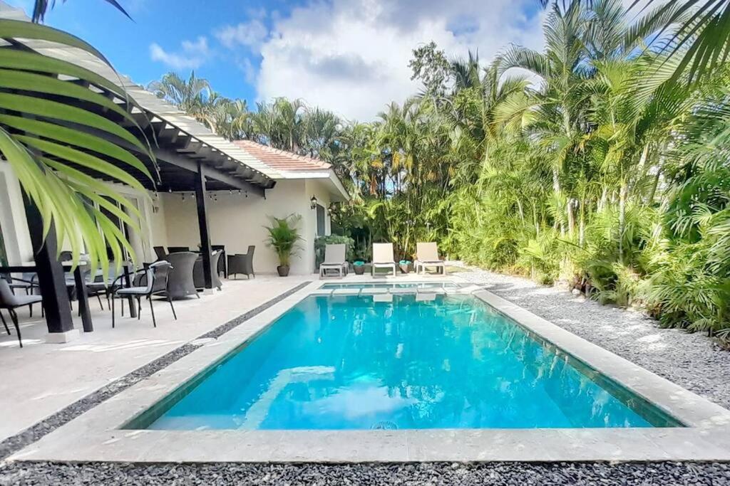 Villa Cayena with private pool, Punta Cana Village, Punta Cana ...