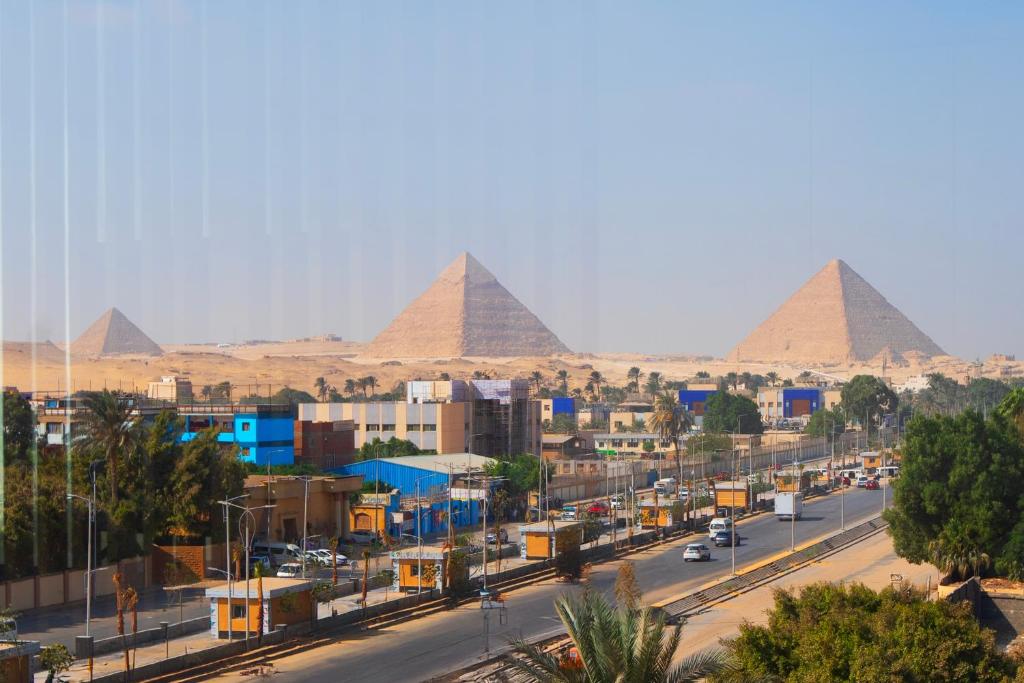Mazar Pyramids Hotel - 2