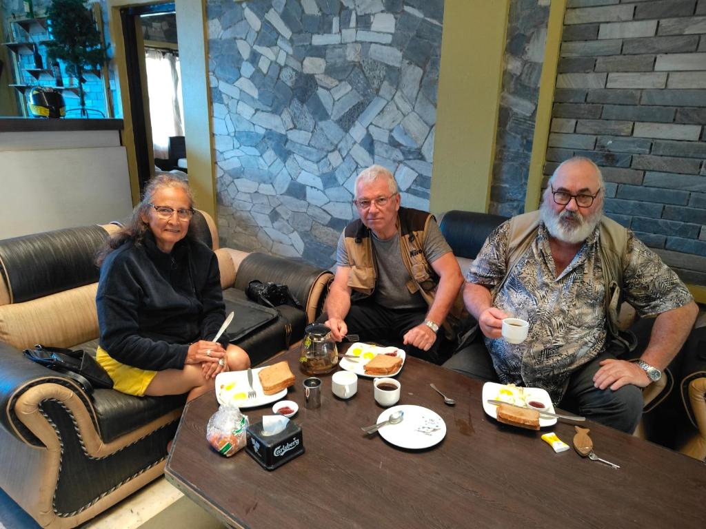 Mynd úr myndasafni af Hotel August International í Pokhara