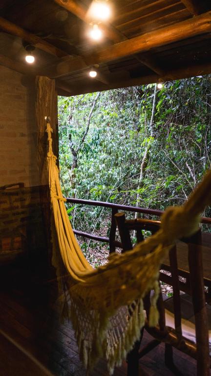 Fotografie z fotogalerie ubytování La Aldea De La Selva Lodge v destinaci Puerto Iguazú