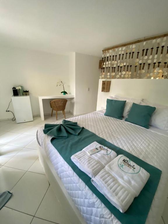 El Mosquito Boutique Hotel Playa Bonita - Camera Doppia Con Terrazza