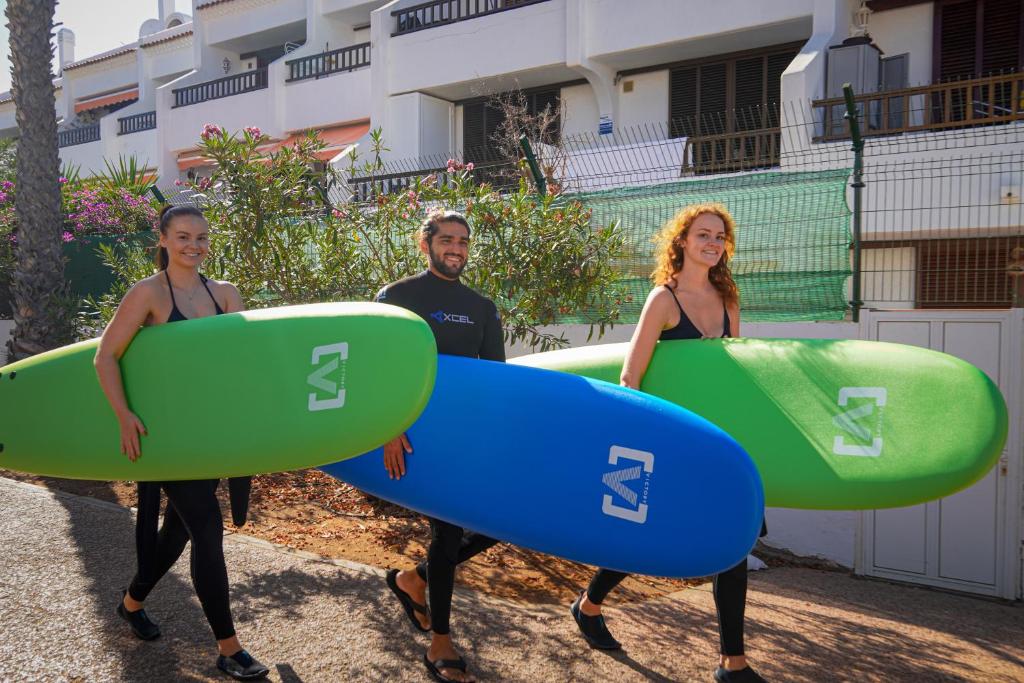 Hosté ubytování Single Fin Surf Hostel
