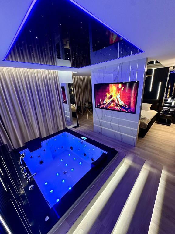 Masarska 6 VIP Apartamenty JACUZZI