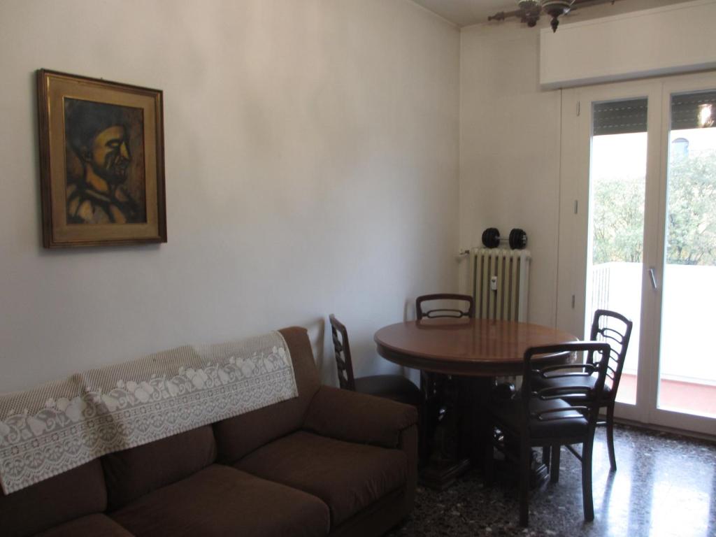 Posezení v ubytování B&B Mariarosa - Modena