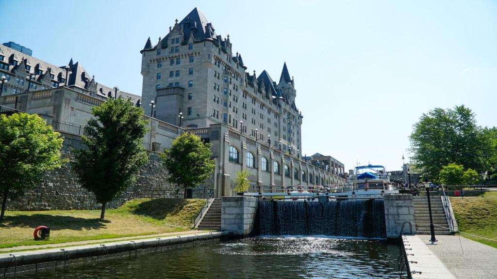 Holiday Inn - Ottawa Dwtn - Parliament Hill by IHG - Resim 5