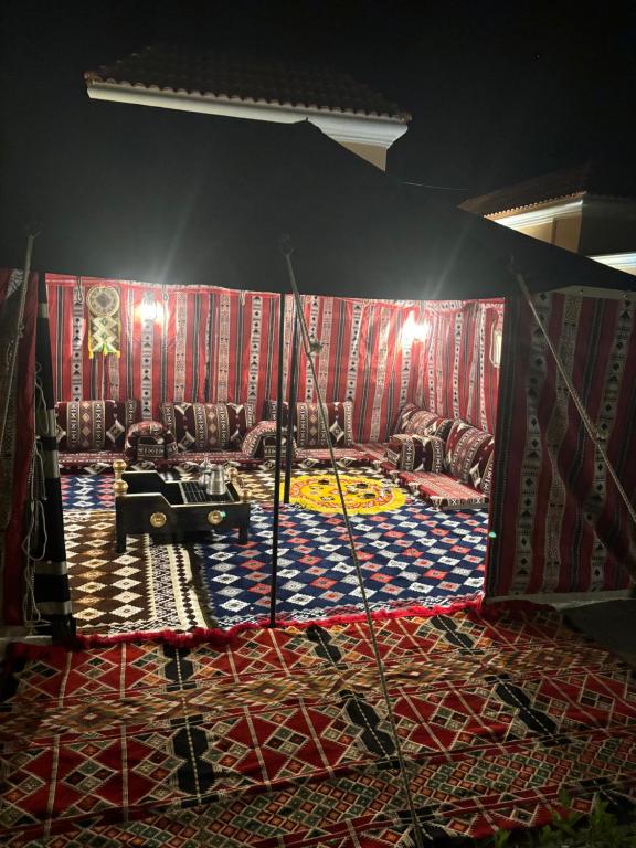 Fotografie z fotogalerie ubytování أستراحة أريـــان v destinaci Gharayfah