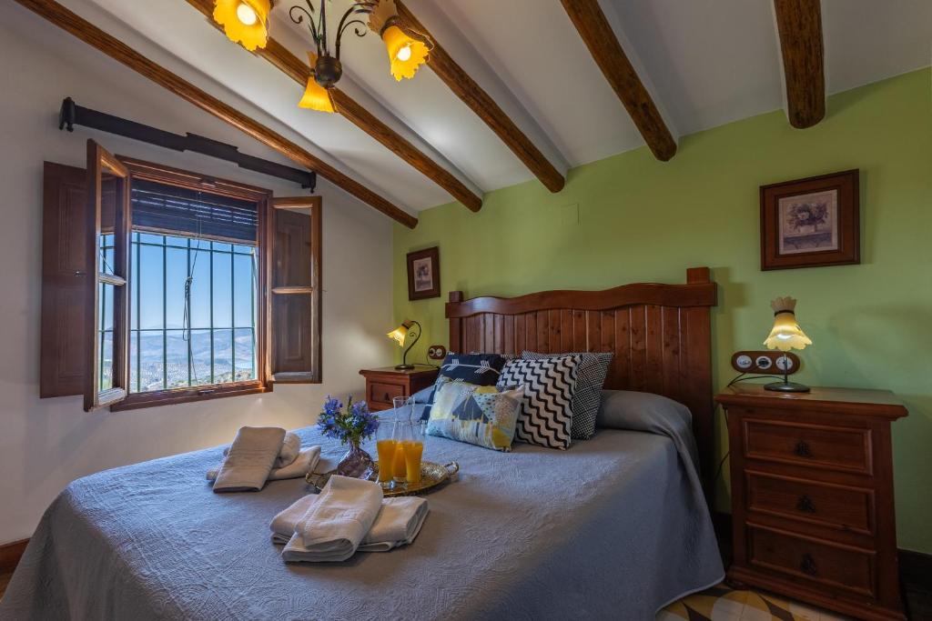 El Rincon de Carmen - Holiday Home (4 Adulti)