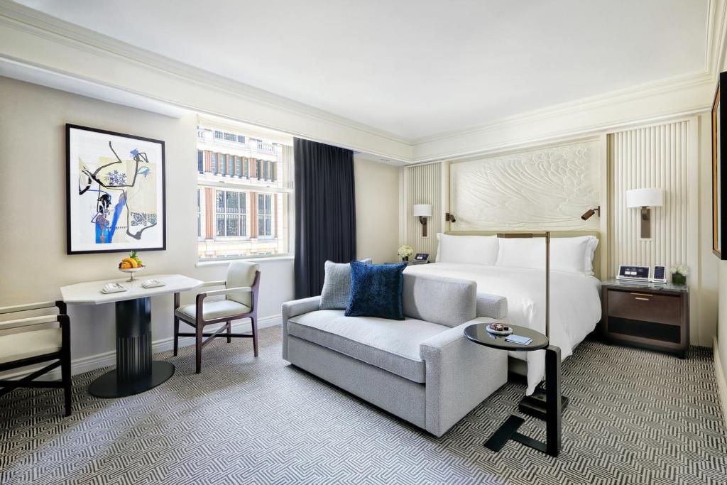 The Peninsula New York - Grand Premier King Room