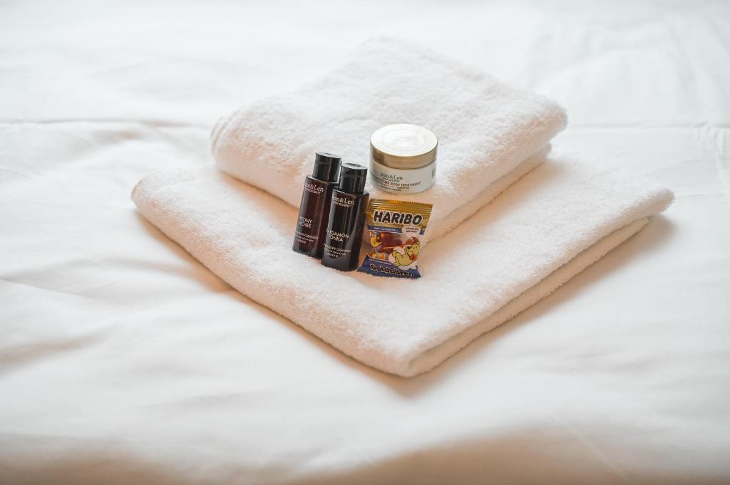 JUNGLE No5 Boutique Hotel - Stuttgart City-Center - Resim 29